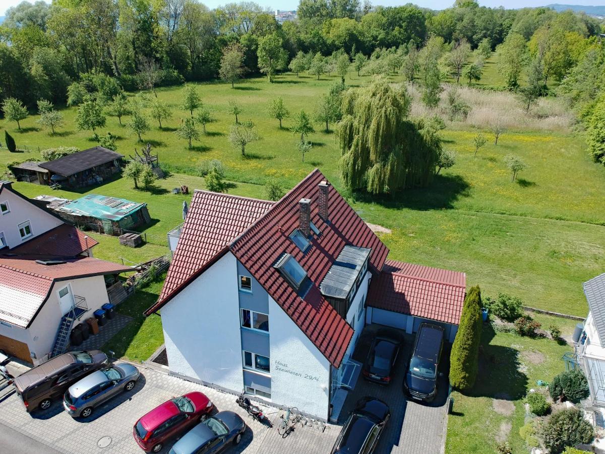 Ferien-Apartment Eisvogel Im Naturschutzgebiet Mit Privatstrand FDH Exterior foto