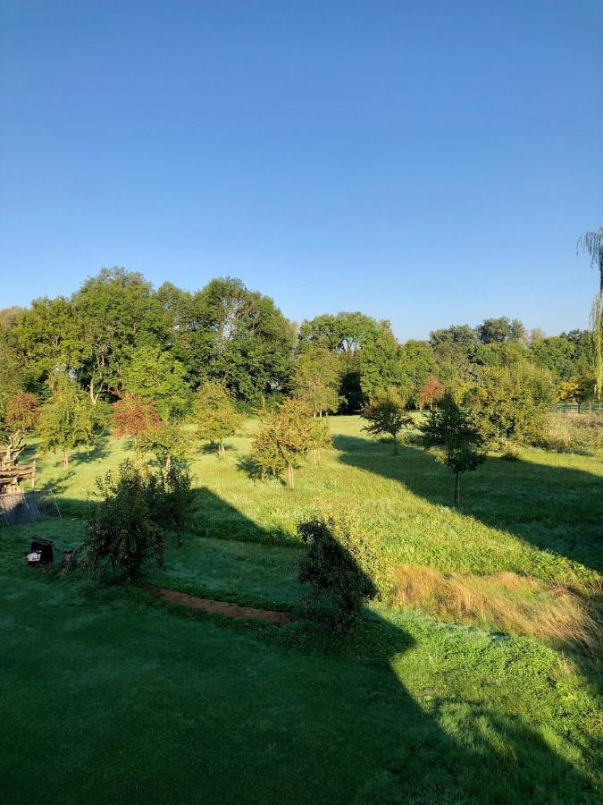 Ferien-Apartment Eisvogel Im Naturschutzgebiet Mit Privatstrand FDH Exterior foto