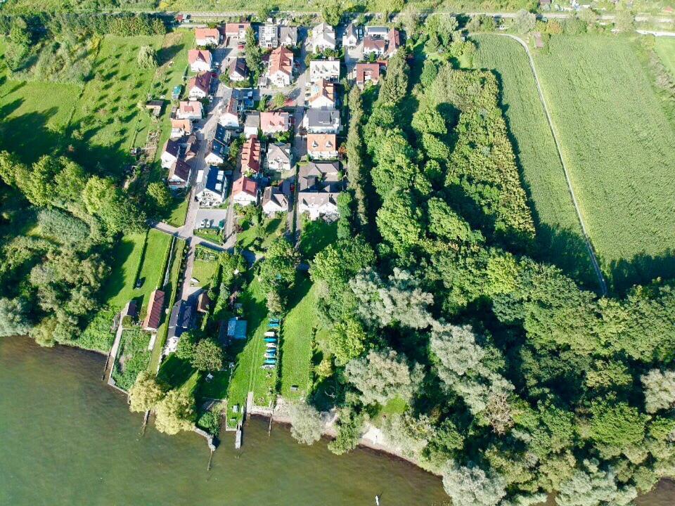 Ferien-Apartment Eisvogel Im Naturschutzgebiet Mit Privatstrand FDH Exterior foto