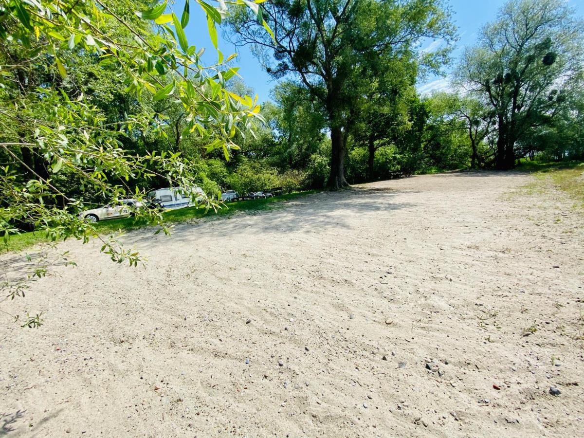 Ferien-Apartment Eisvogel Im Naturschutzgebiet Mit Privatstrand FDH Exterior foto